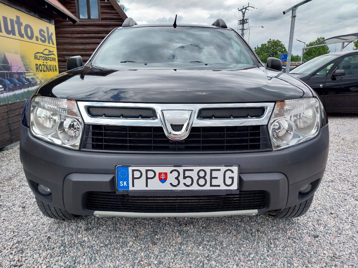 Dacia Duster 1.5DCi 63kw 4x2 - 5