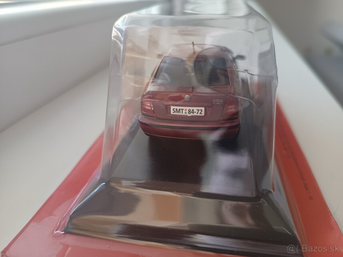 1:43 Škoda Octavia I - 5