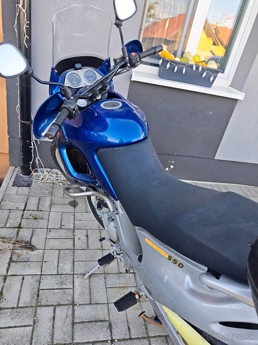 Aprilia pegaso - 5