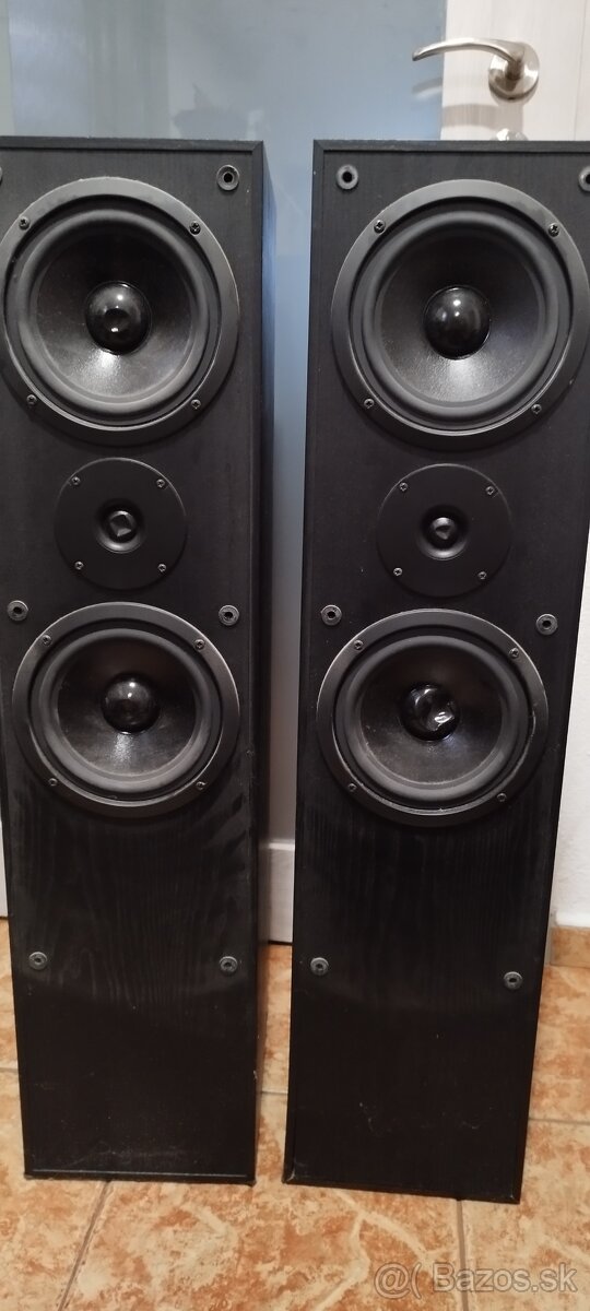 Receiver Yamaha RX-496 RDS - 5