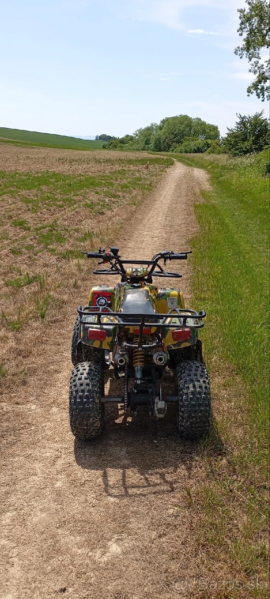 Štvorkolka ATV 110