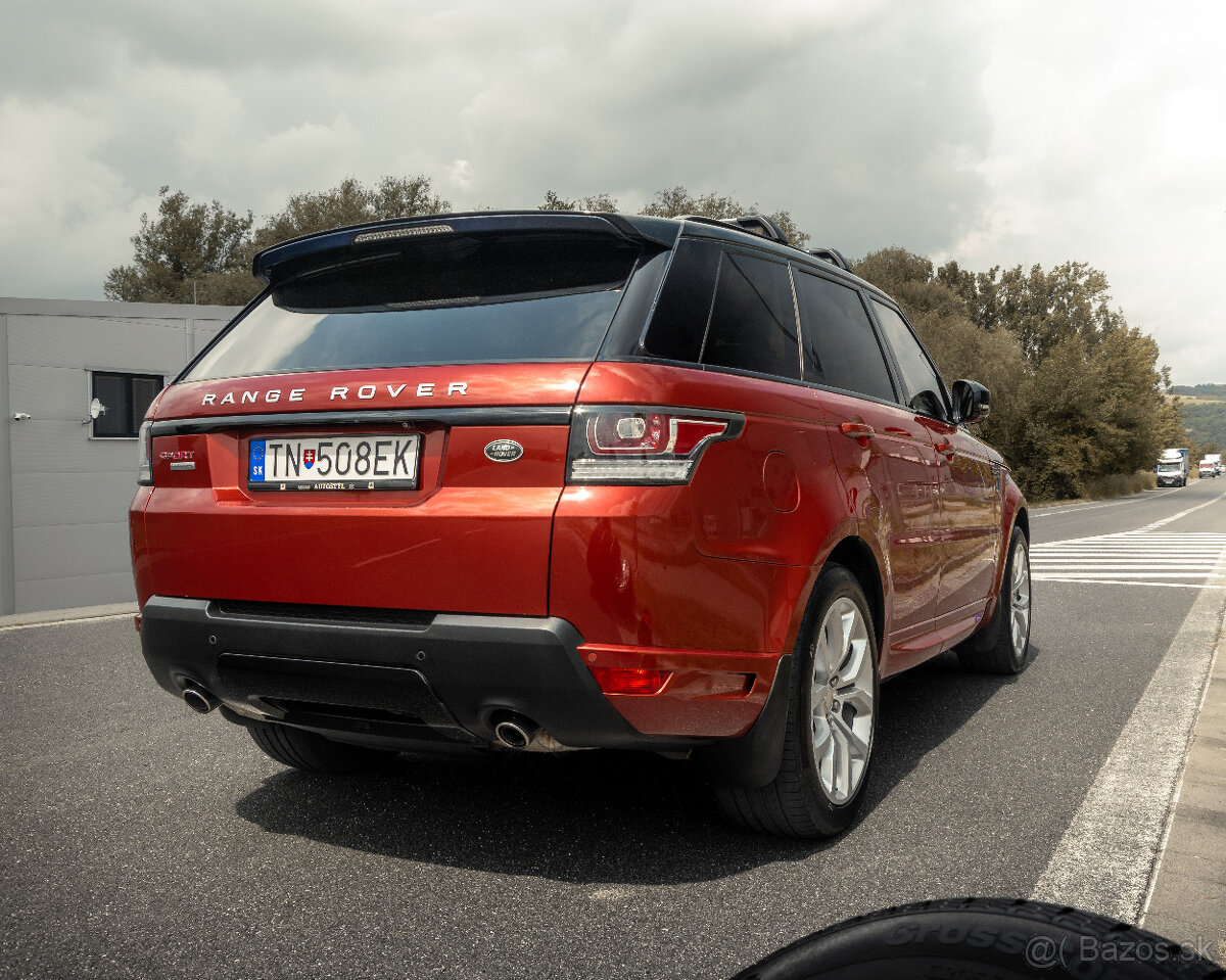 RANGE ROVER SPORT