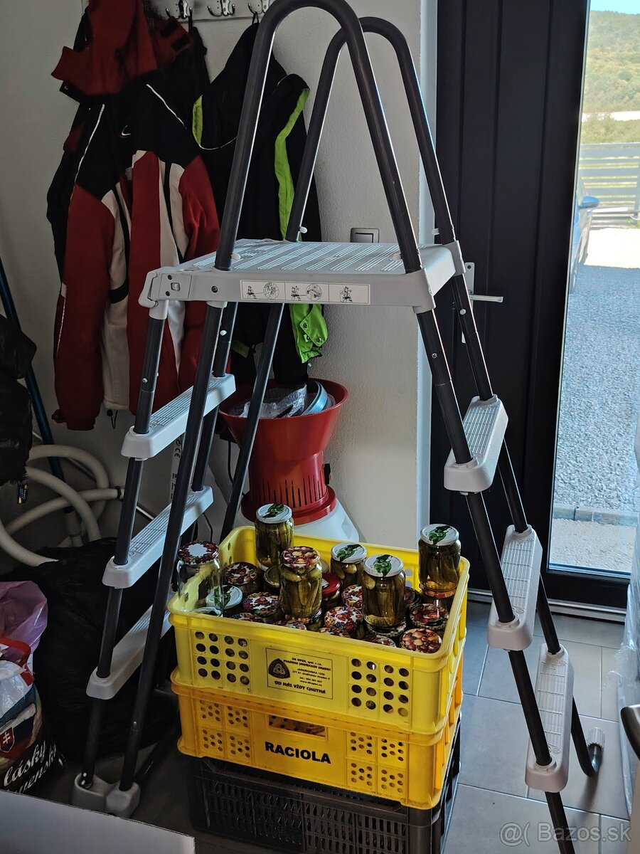 Bazén Swing-Darujem/predám príslušenstvo - 5