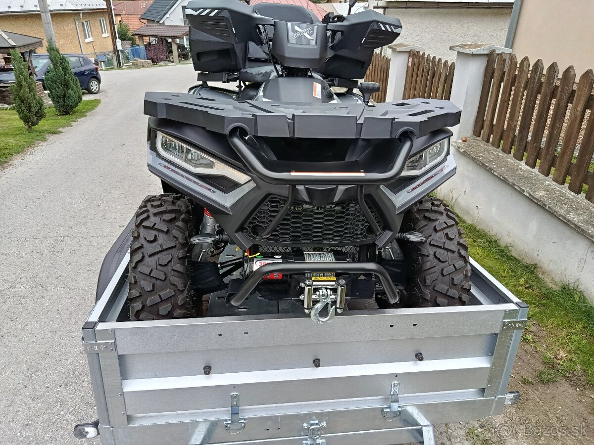 Linhai 500 promax