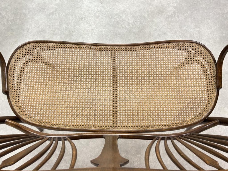 Secesná sedacia garnitúra - 5