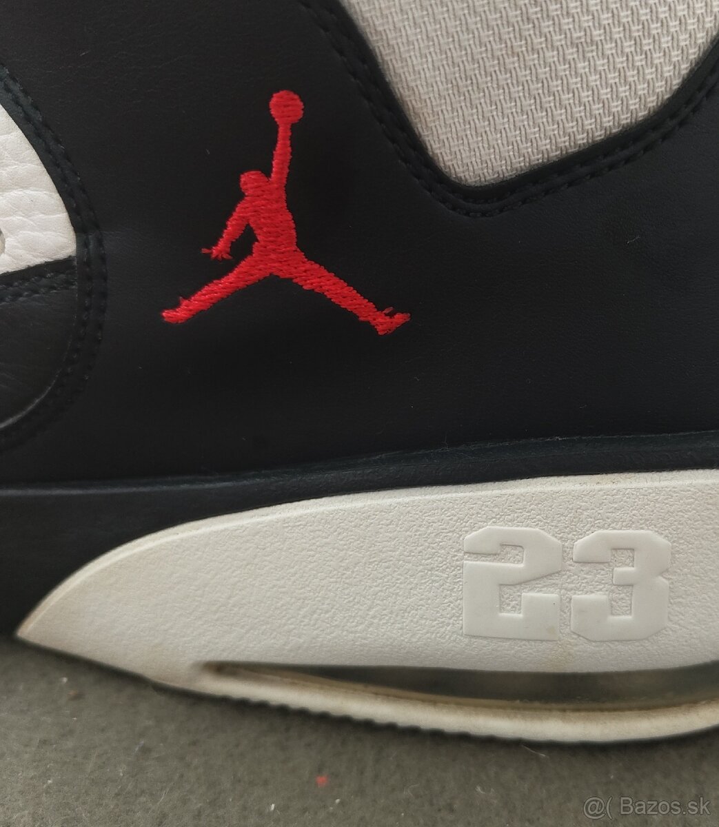 Nike Jordan Max Aura 3 basketbalová obuv - 5