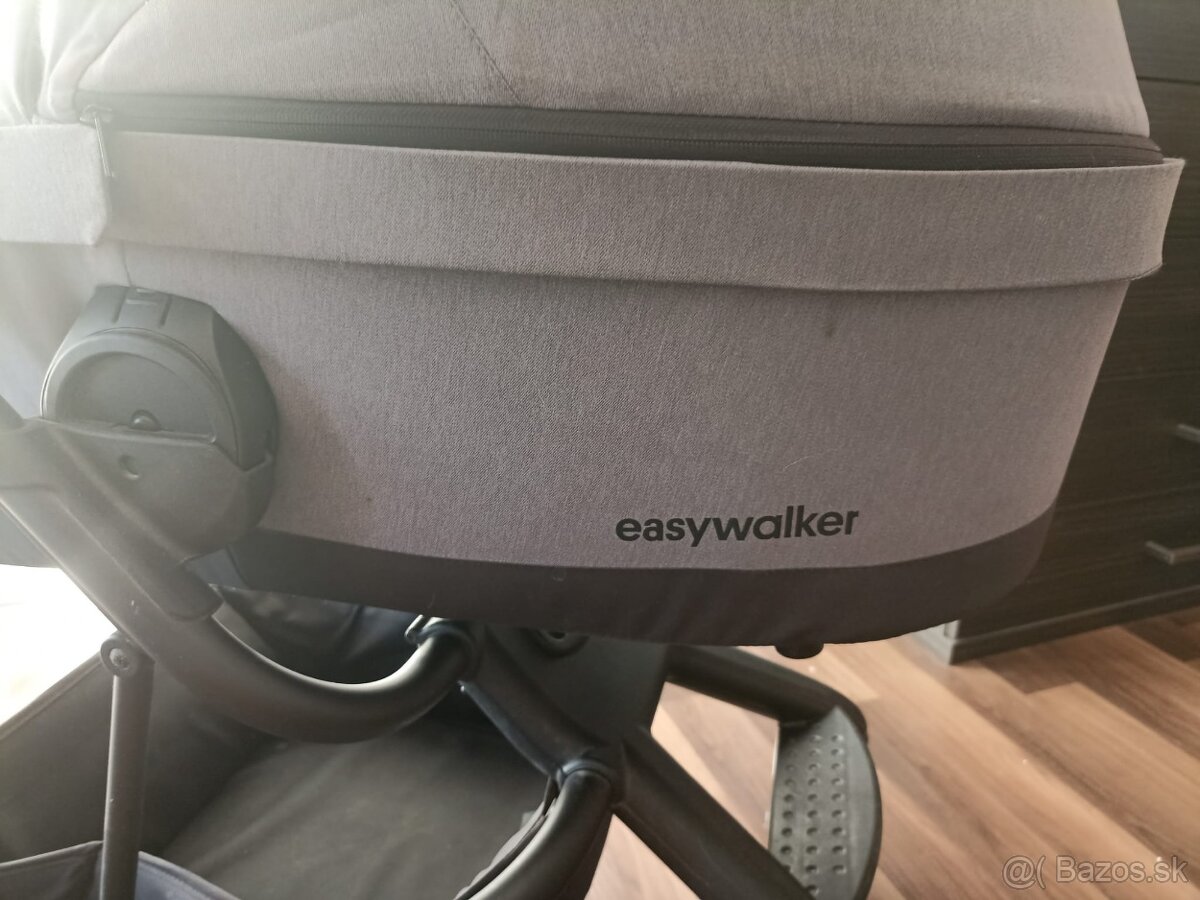 EASYWALKER Kočík kombinovaný Harvey⁵ 2v1 - 5