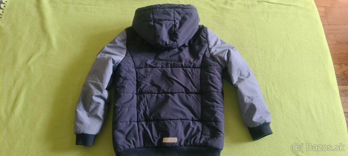 Bunda na zimu chlapčenská veľ. 152 - 5