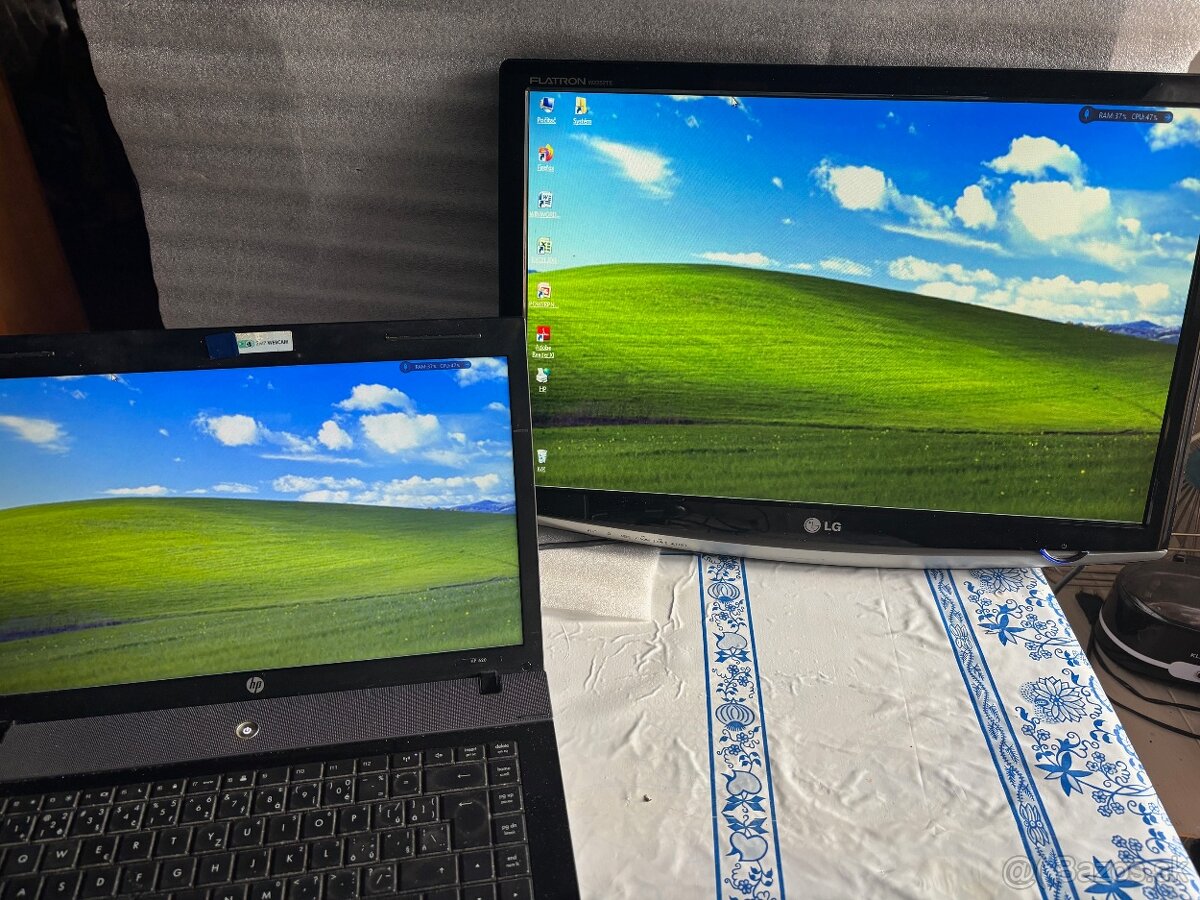 MONITOR LG FLATRON 22´´ - 5
