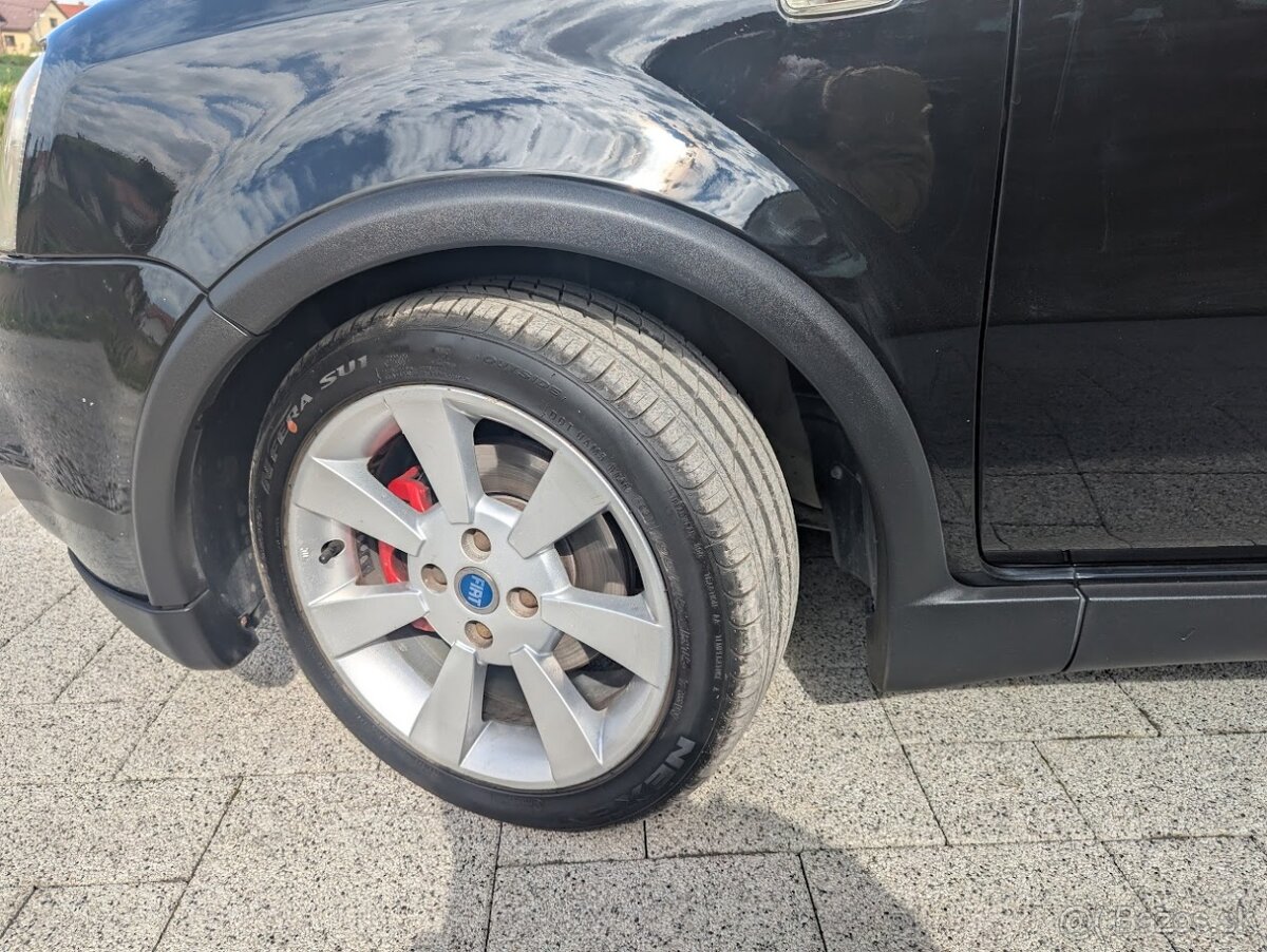 FIAT Panda 100HP - 5