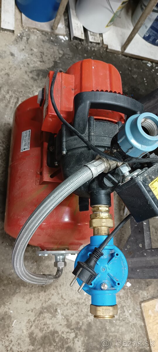 Domáca Vodáreň - 5