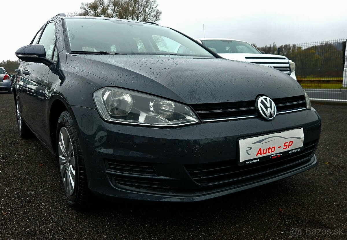 VOLKSWAGEN GOLF VII 2015 - 5