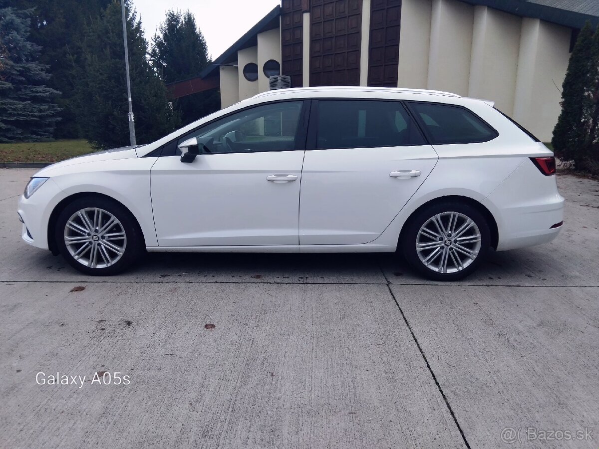 Seat Leon FR 2.0 TDI 110kw - 5