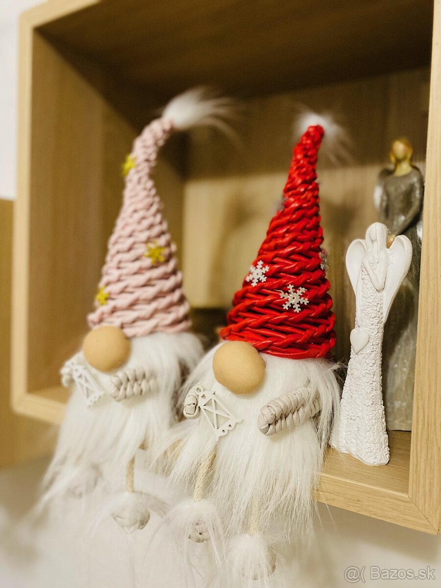 Vianočný trpaslík - 5