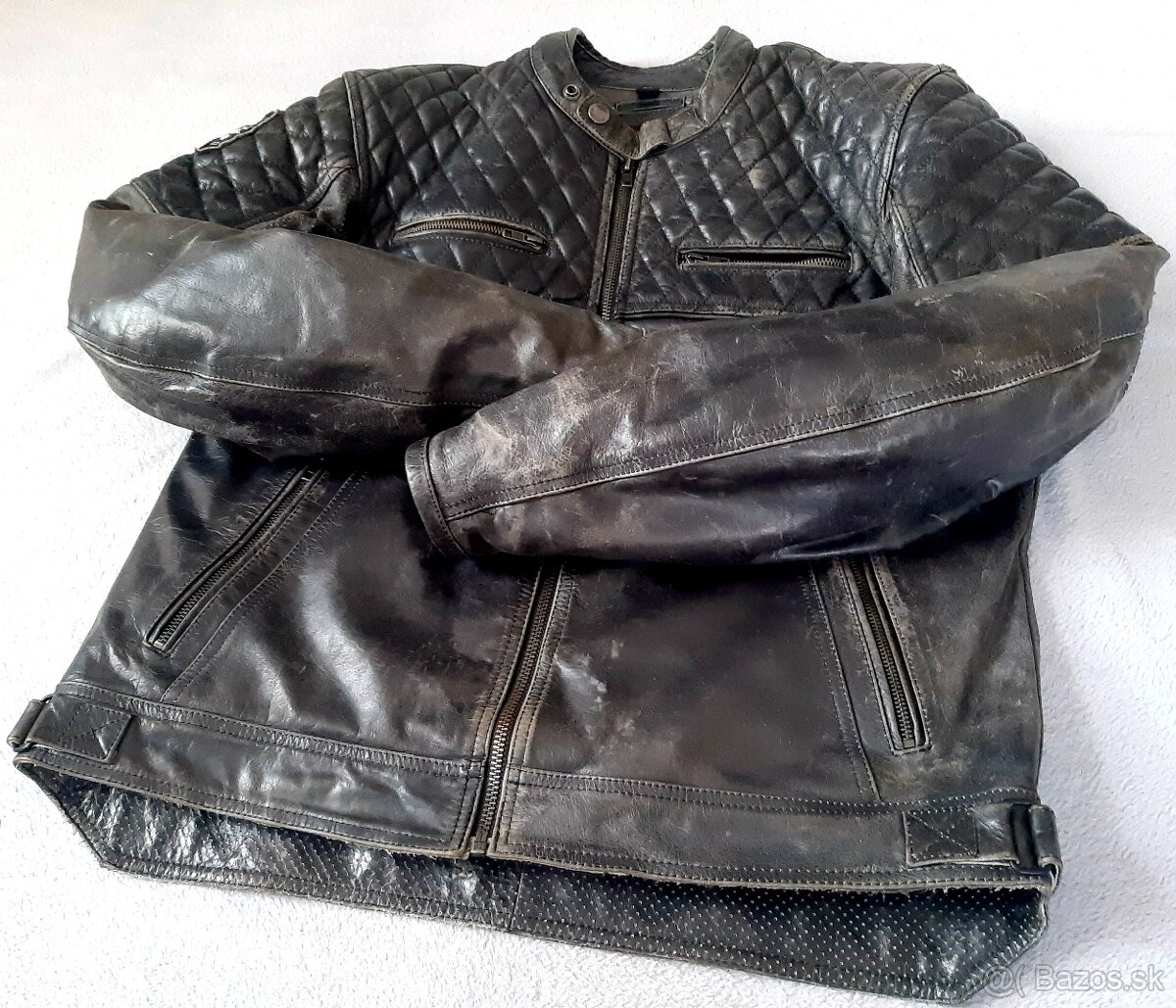 Bunda 4SR Scrambler Petroleum .. TOP - 5