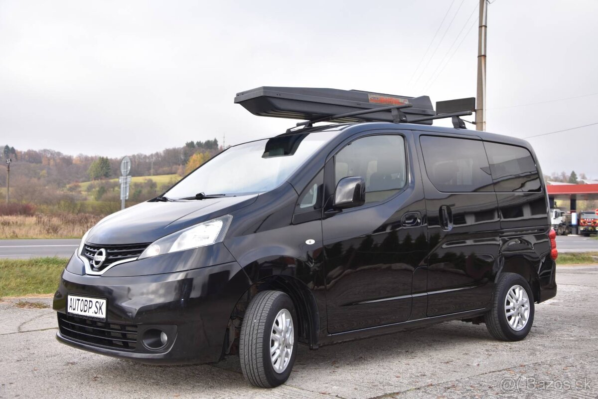 Nissan NV200 1.5 dCi 110k Tekna - 5