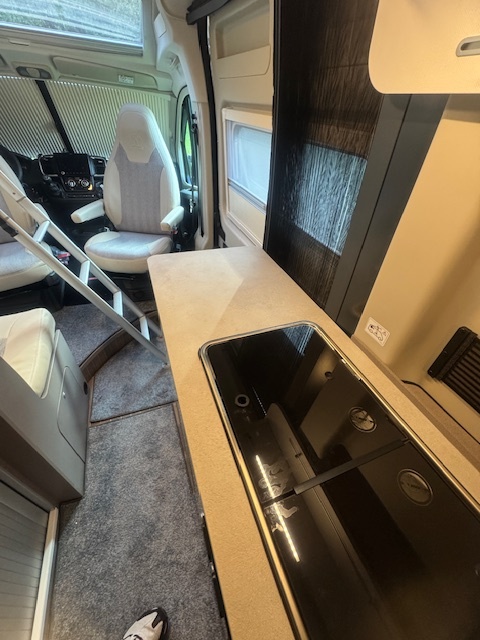 Autokaravan na prenájom - 5