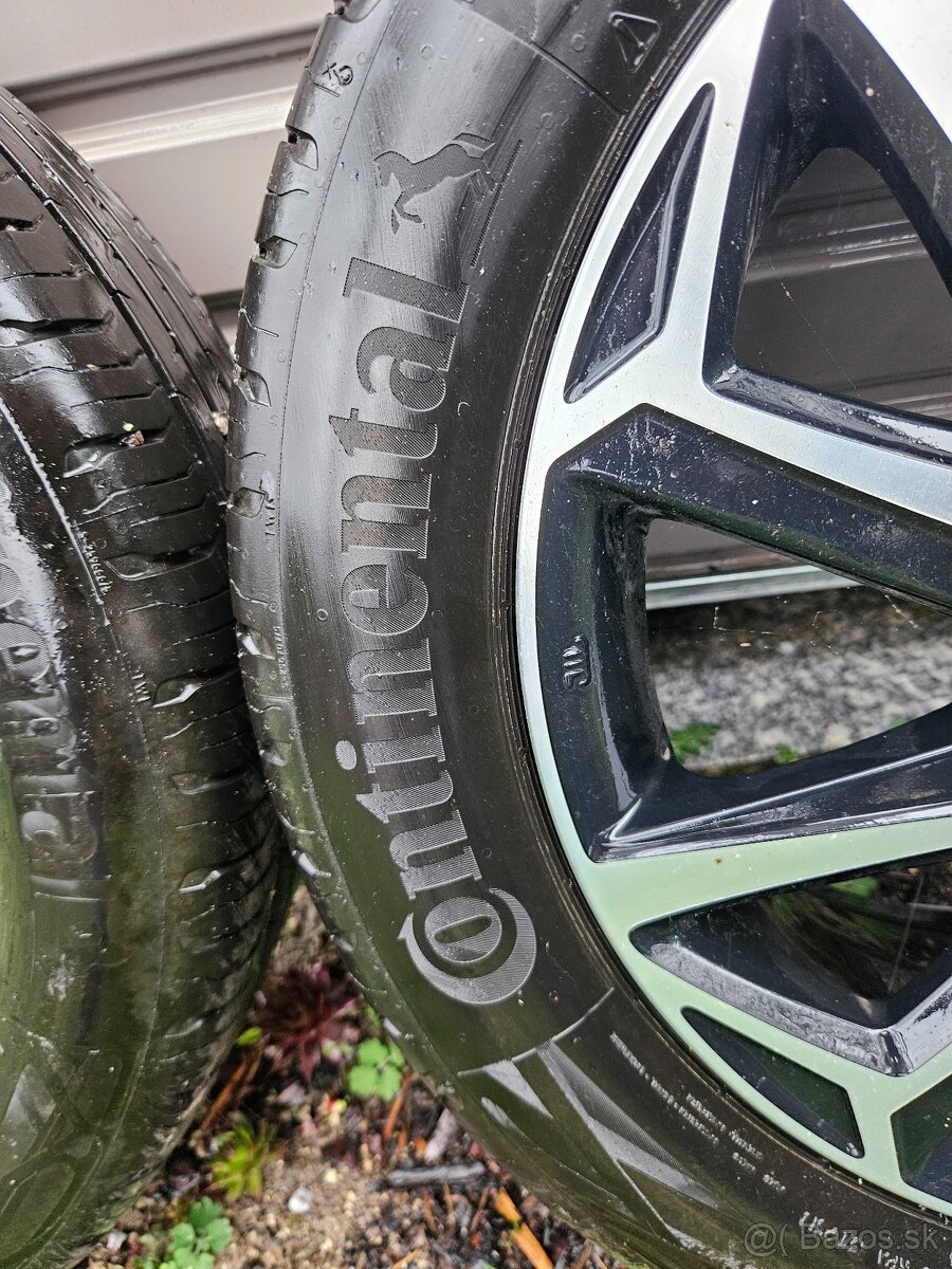 Elektróny + pneu Toyota Yaris 195/55 R16V - 5