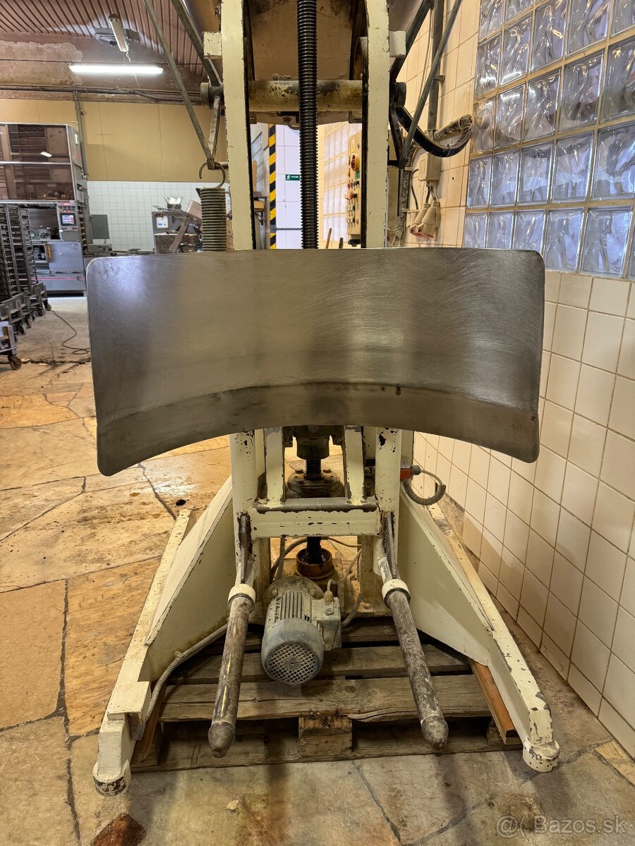 PŘEKLÁPĚČ DÍŽÍ HK200 - 5