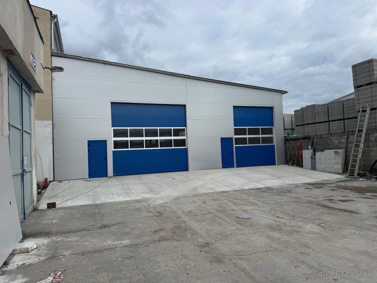 Skladová hala na prenájom - 5
