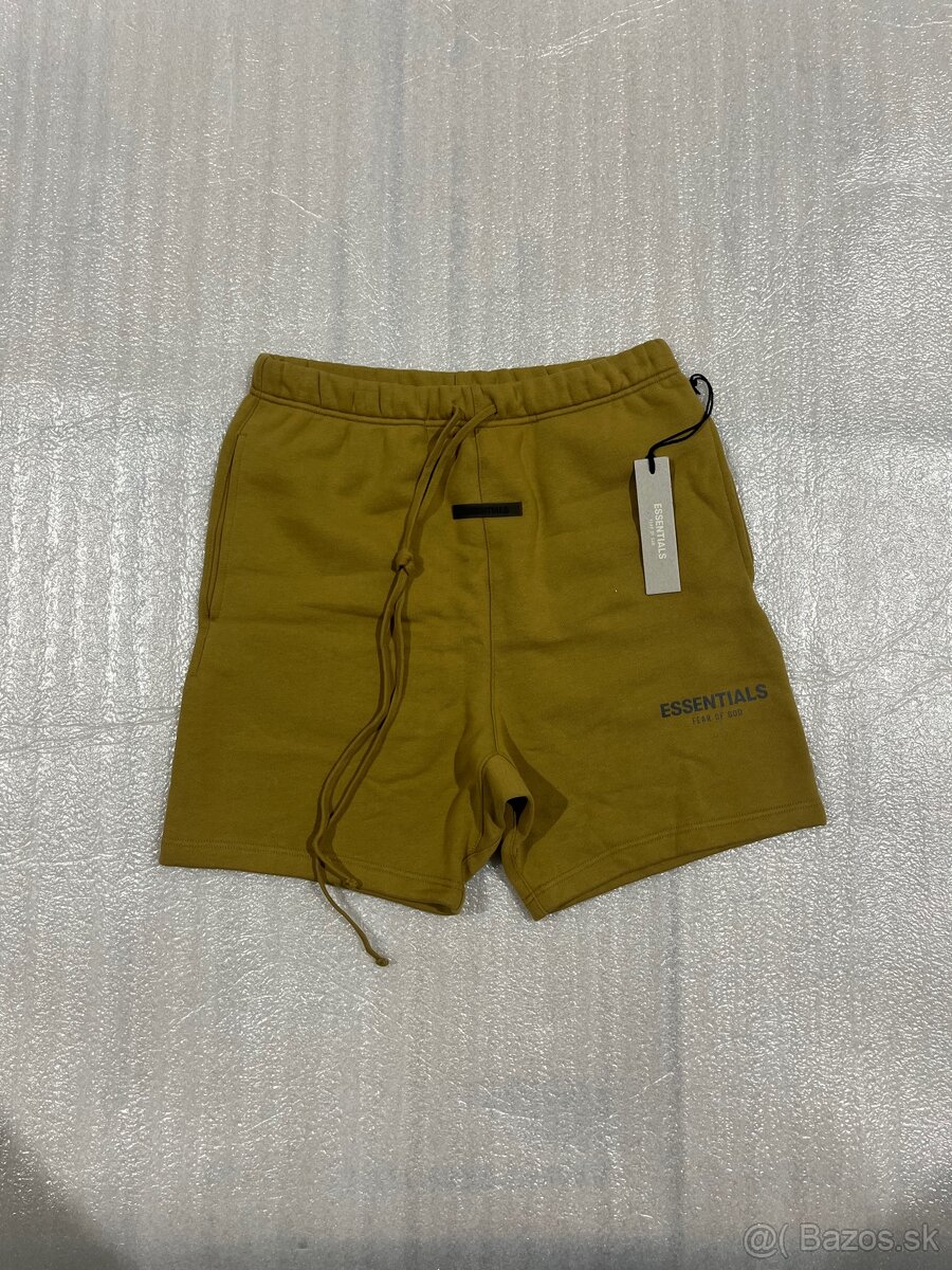 Essentials ORIGINAL kratasy Shorts - 5