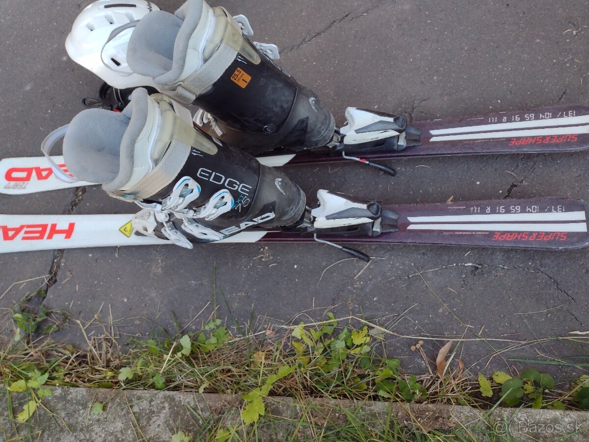 lyže 137cm - 5