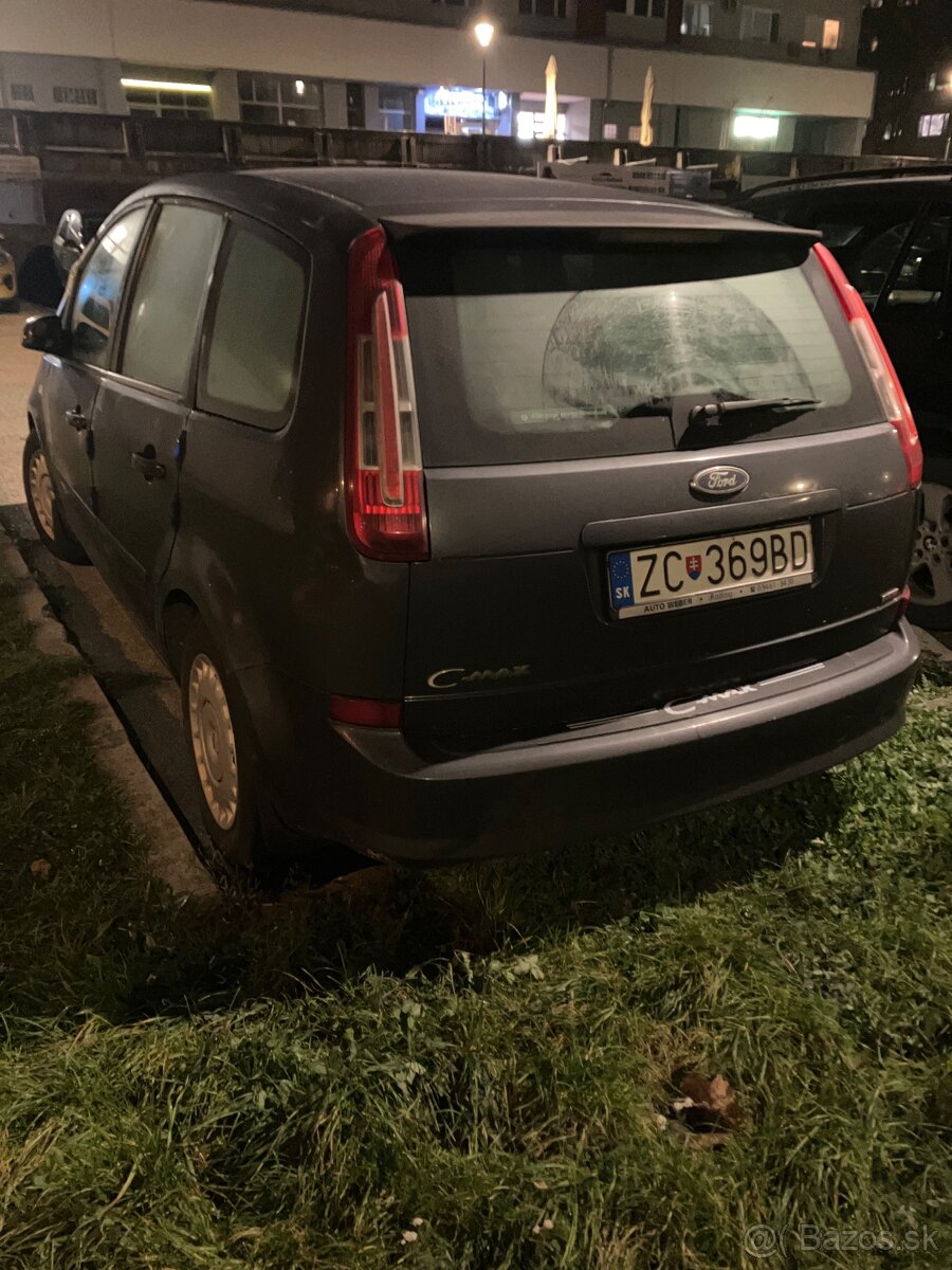 Ford C-max 1.6 80kw - 5