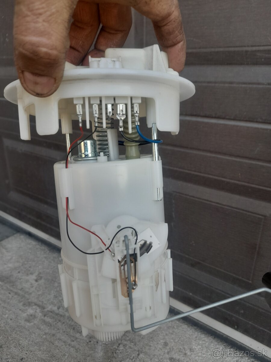 Benzinove čerpadlo do nádrže Peugeot Citroen - 5