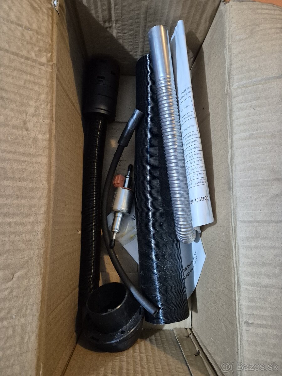 Nezávislé naftové kúrenie - 5