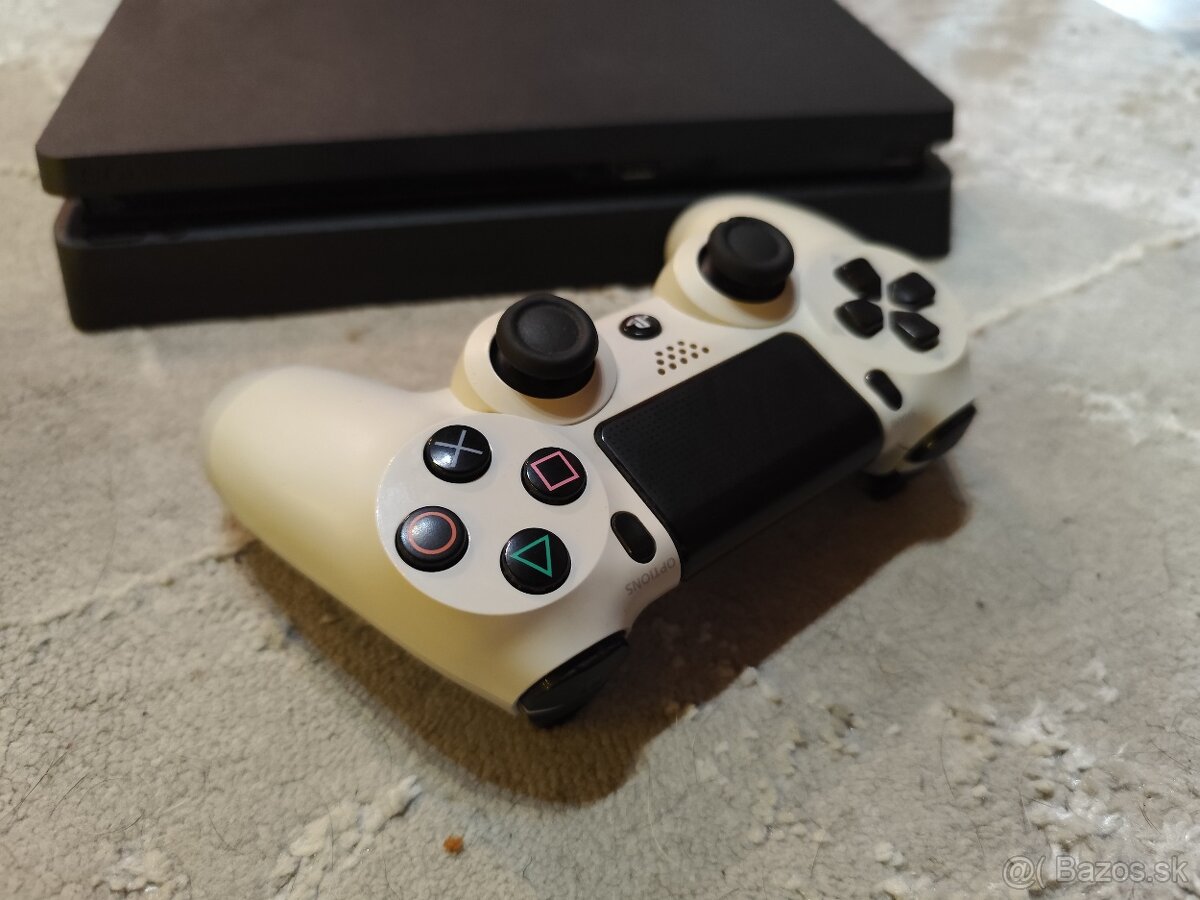 Playstation 4 slim SUPER STAV ✅ - 5