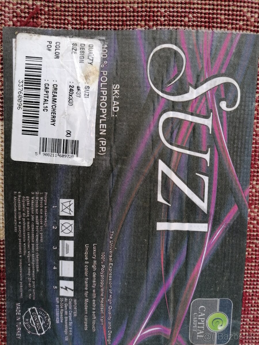 Koberec 332 cm x 240 cm - 5