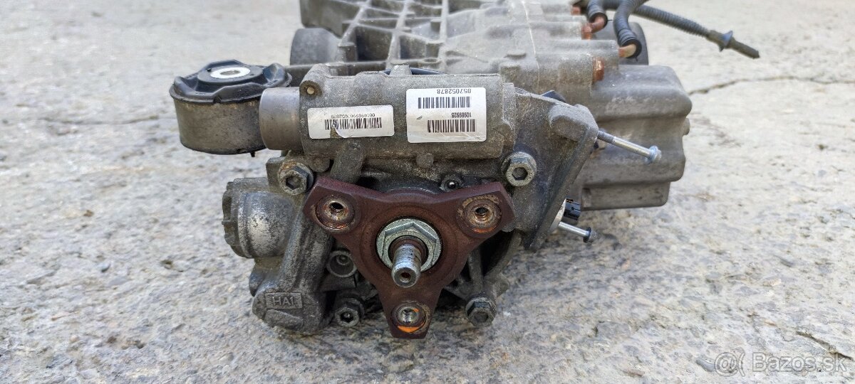 Haldex na VW Golf VI - 5