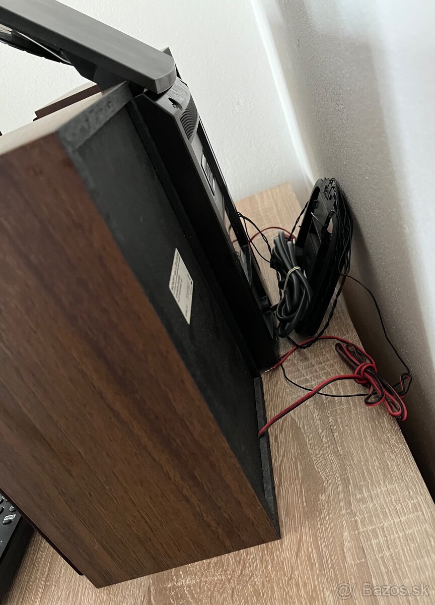 SONY HIFI veža - 5