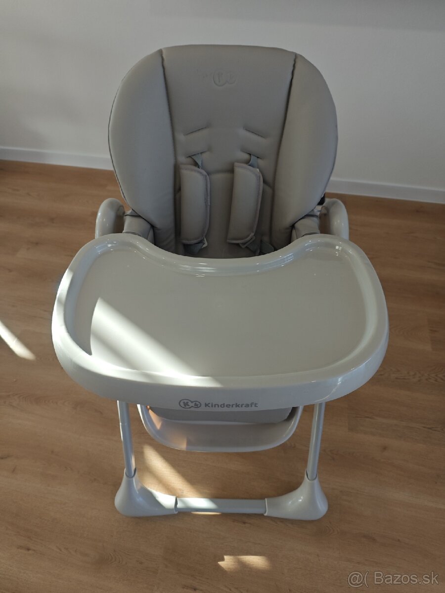 Detská jedálenská stolička - 5