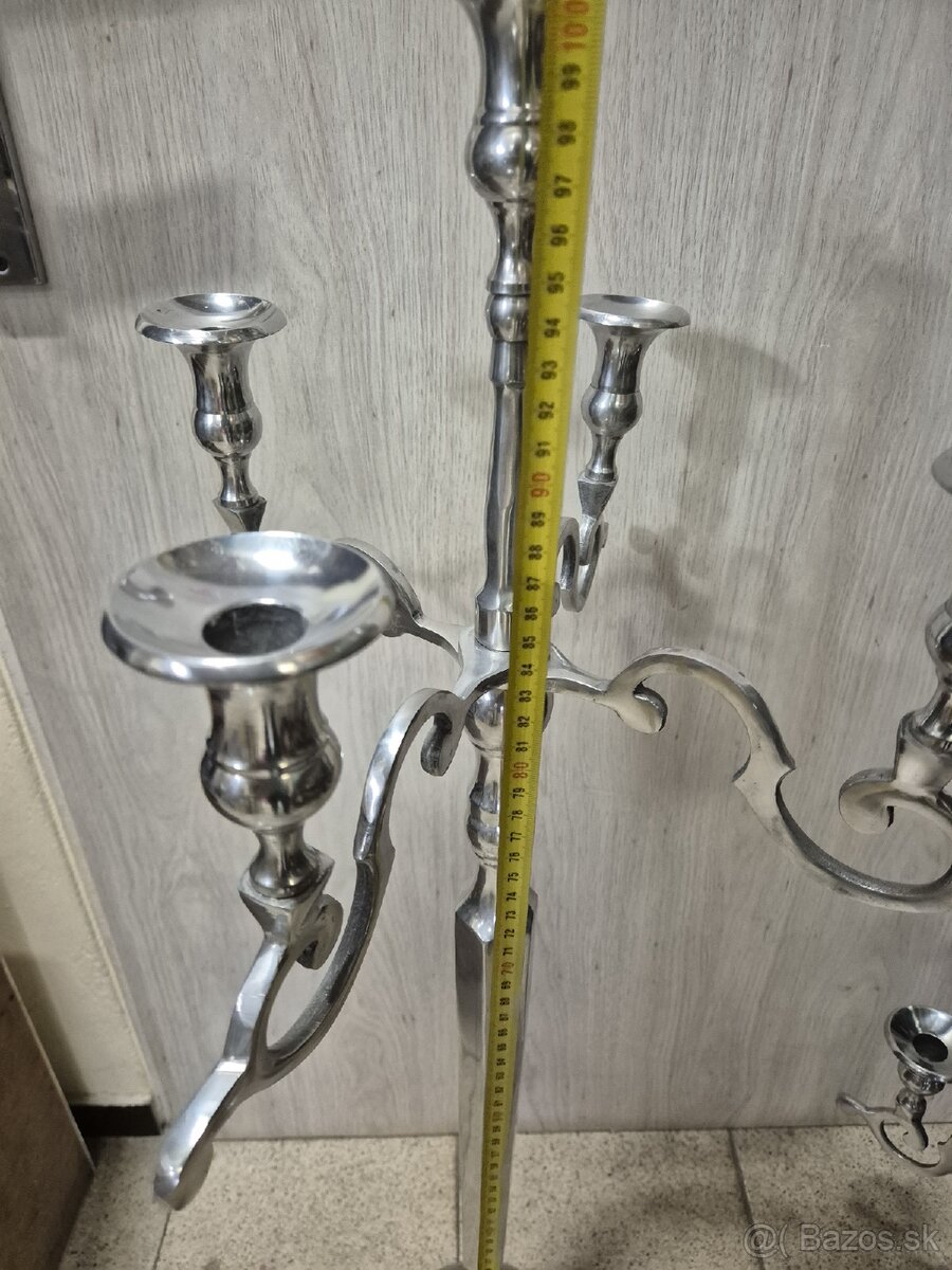 Predam velke svietniky - 5