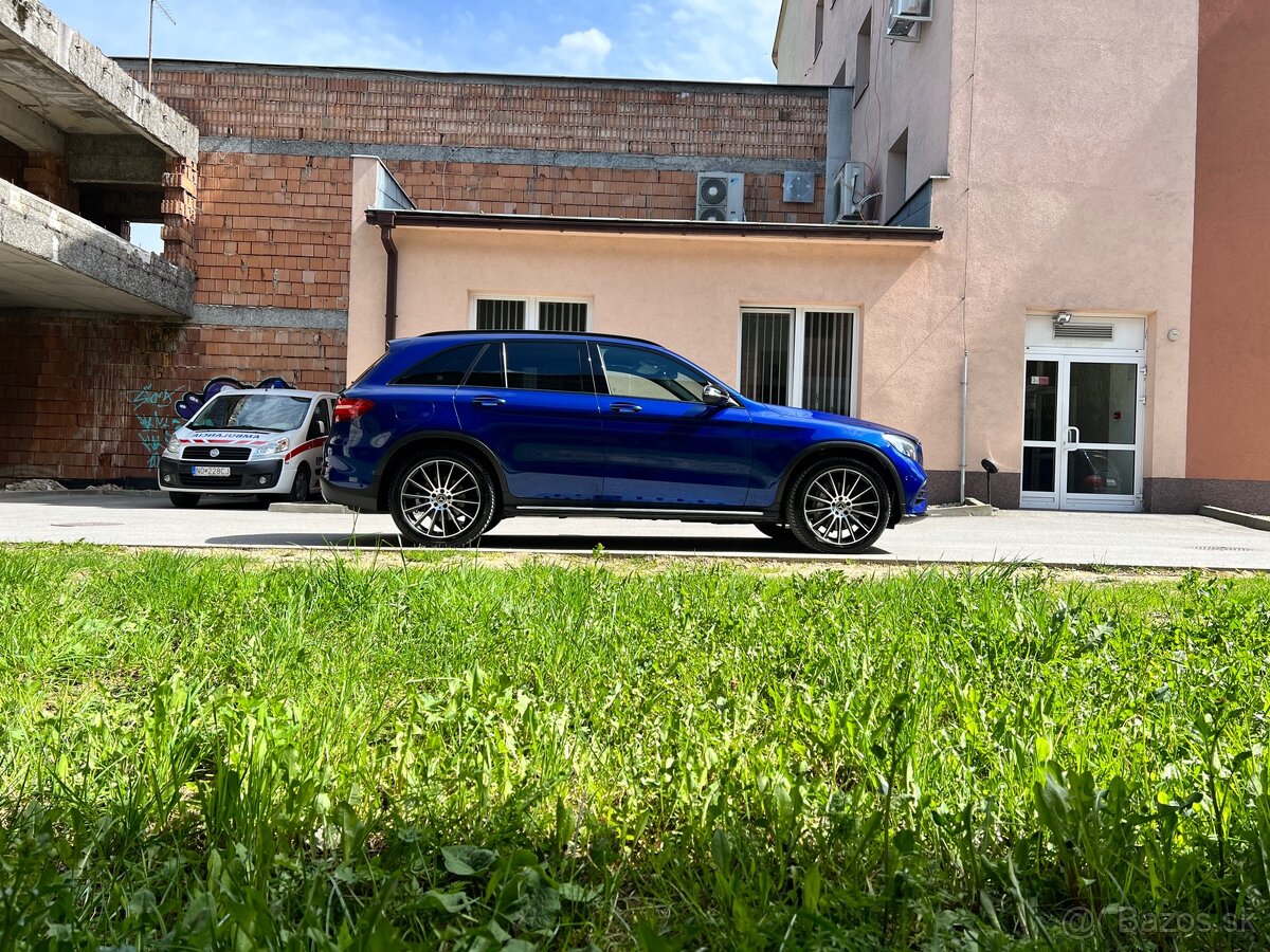 Mercedes-Benz GLC 250 AMG-line - 5