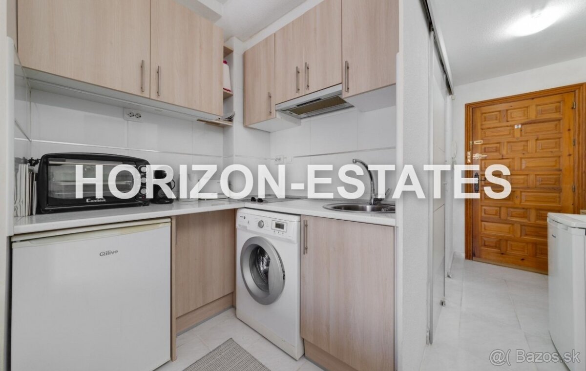 ÚTULNÉ Studio (28 m²) | 450 m od PLÁŽE | Torrevieja - 5