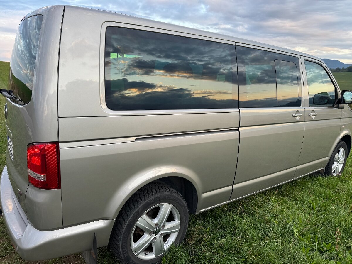 Multivan T5, T5.1 - 5