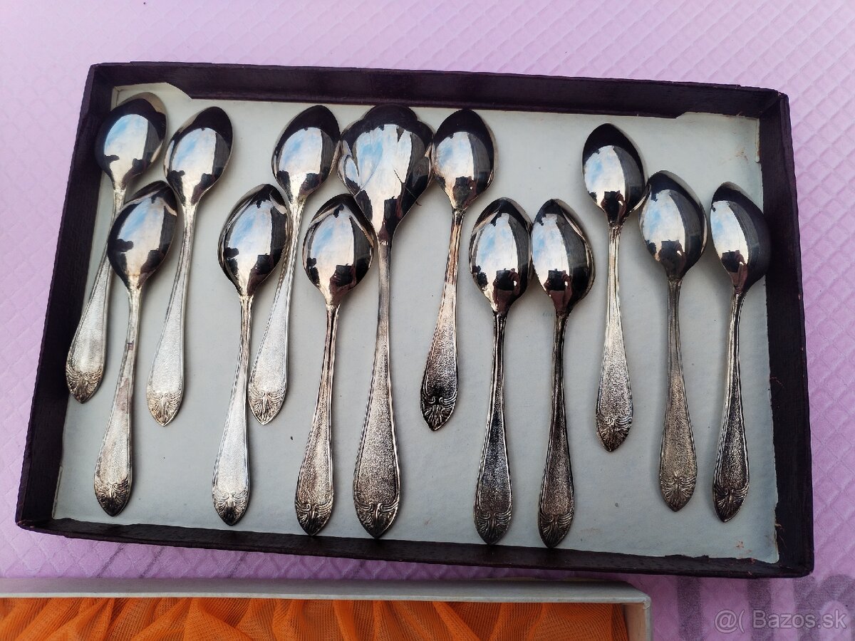 Lyžičky 25€ - 5