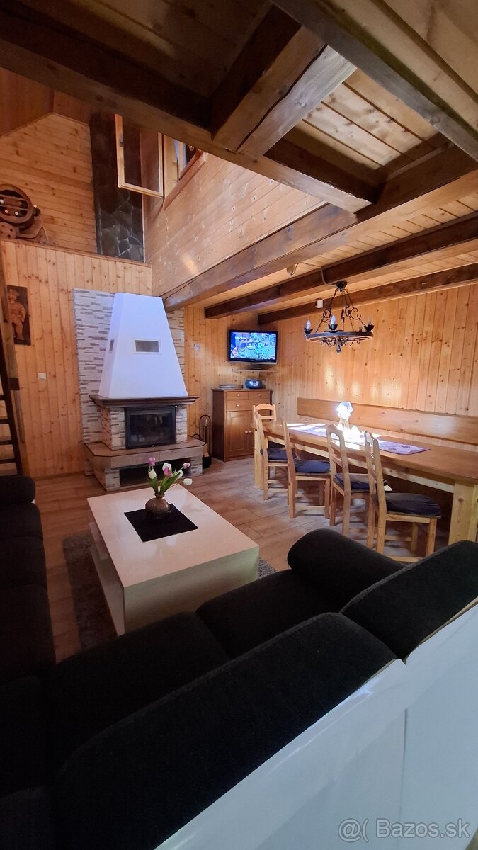 Chata Terchová-Dreváčik - 5