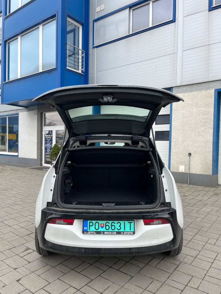 BMW i3 Elektro 120Ah - 5