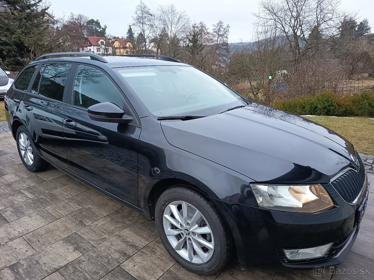 Škoda Octavia 2.0 TDI Executive 110 kW - 5