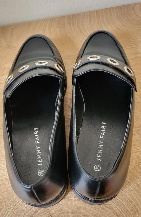 Topanky mokasiny - 5