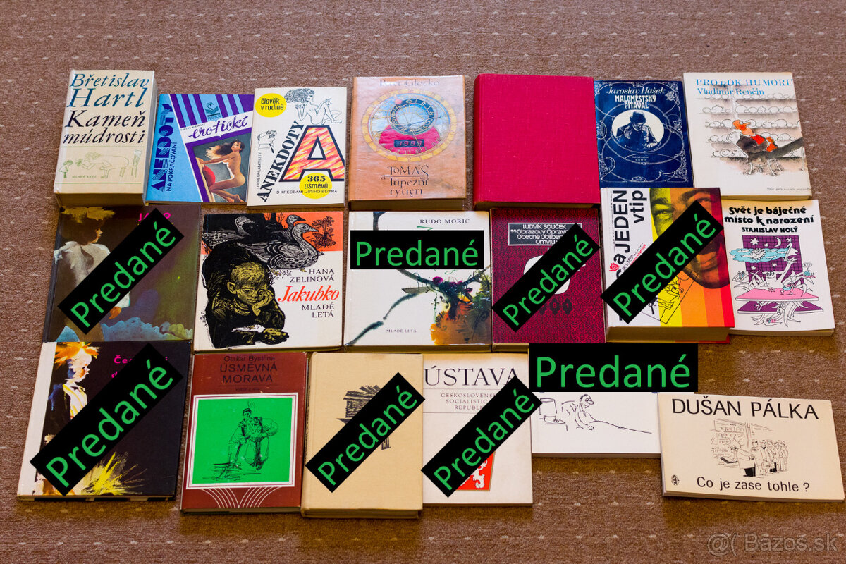 Staršia literatúra 7 - 5