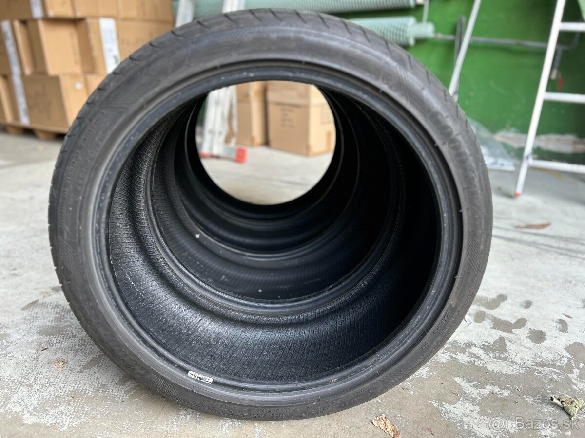 Goodyear eagle F1 asymmetric 6, 23540R19 -sada - 5