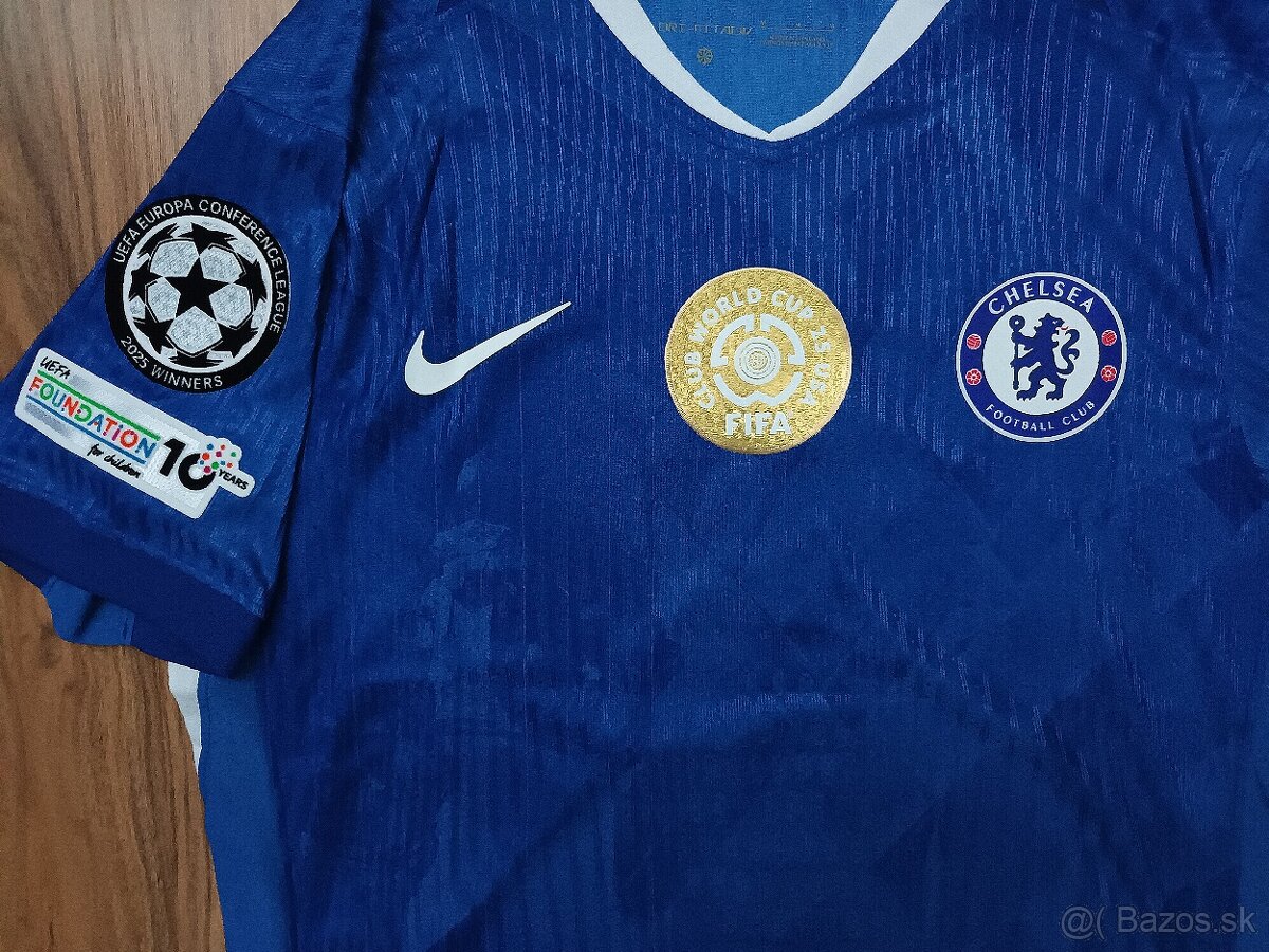 Chelsea 25/26 Home - 5