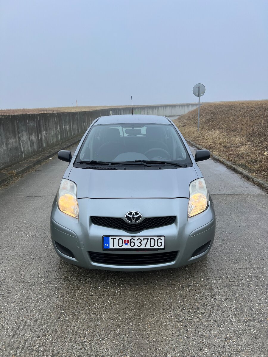 Toyota Yaris 1.0VVT Benzin 2009 - 5