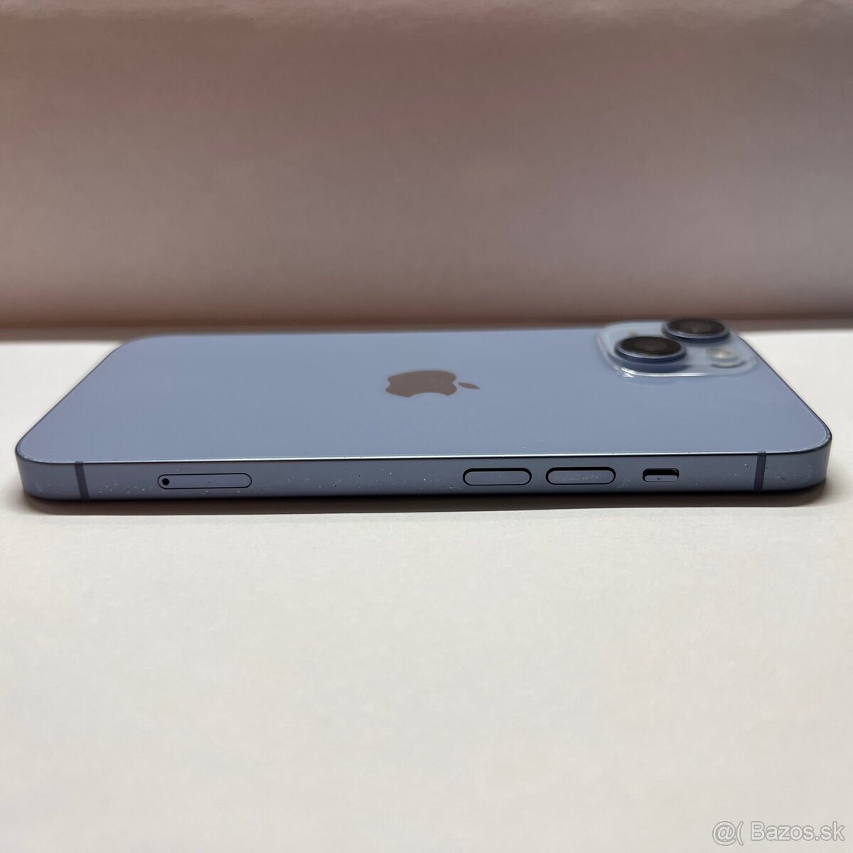 iPhone 14 BLUE 256GB - DOBRÝ STAV - ZÁRUKA - 5