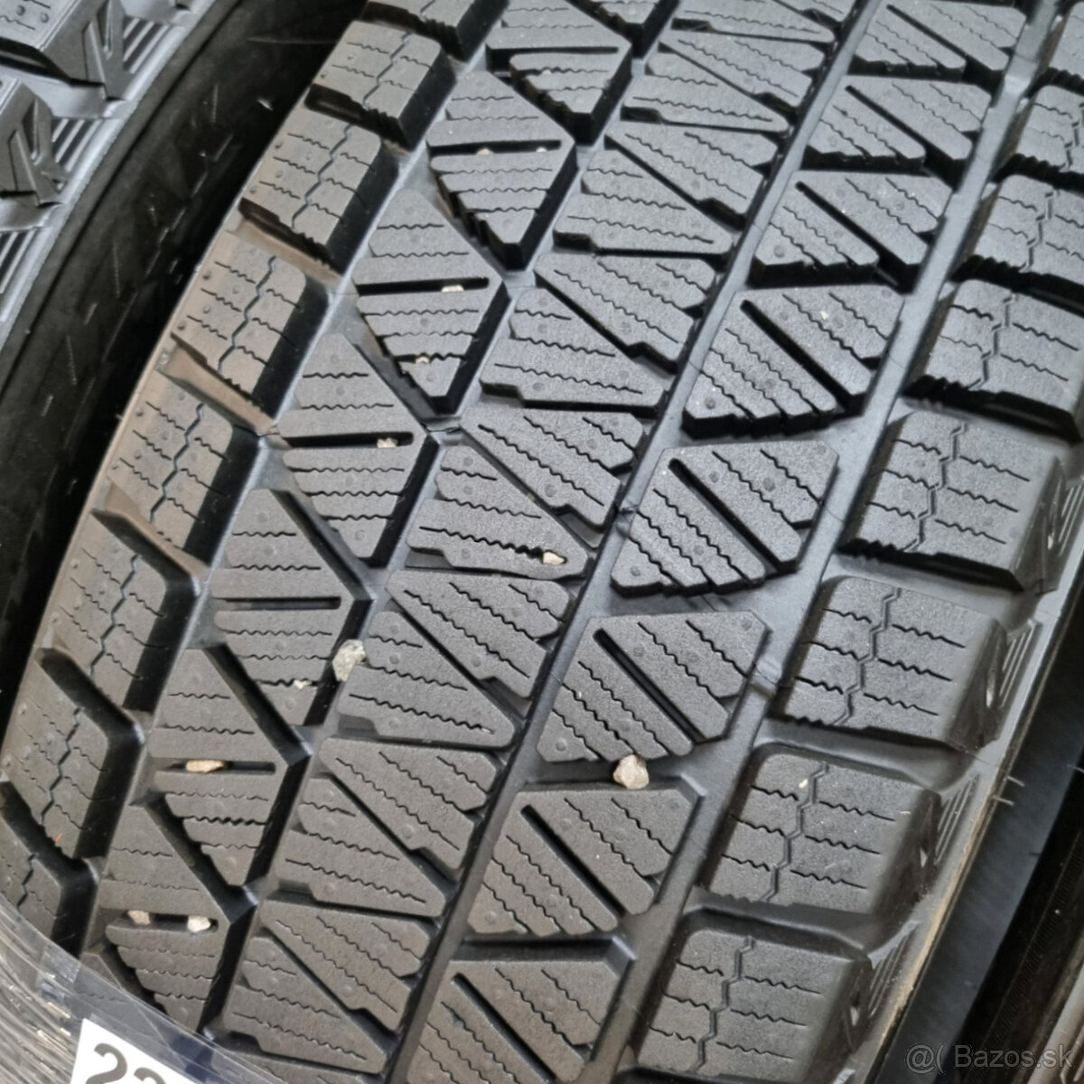 Zimné pneumatiky 225/60 R18 BRIDGESTONE - 5