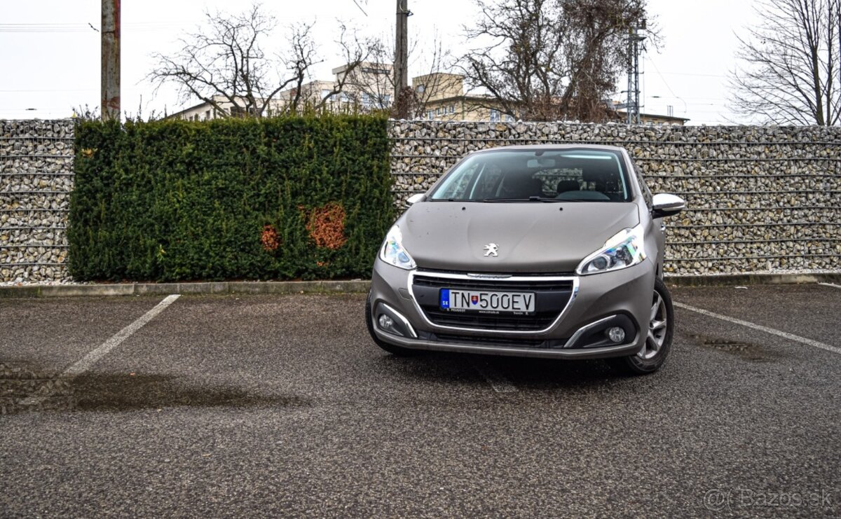 Peugeot 208 1.2 Active 2015 - 5